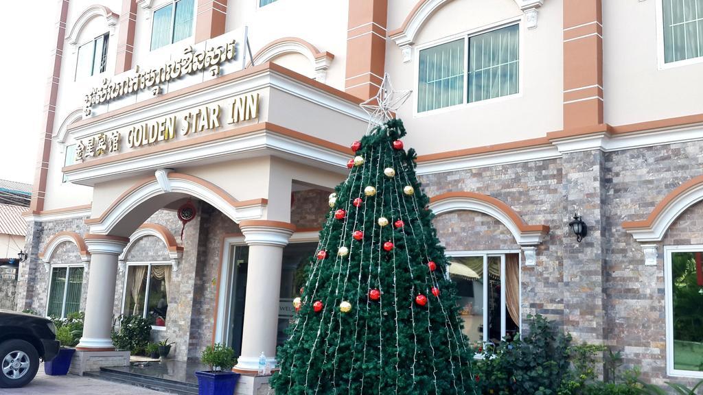 Golden Star Inn Sihanoukville Exterior photo