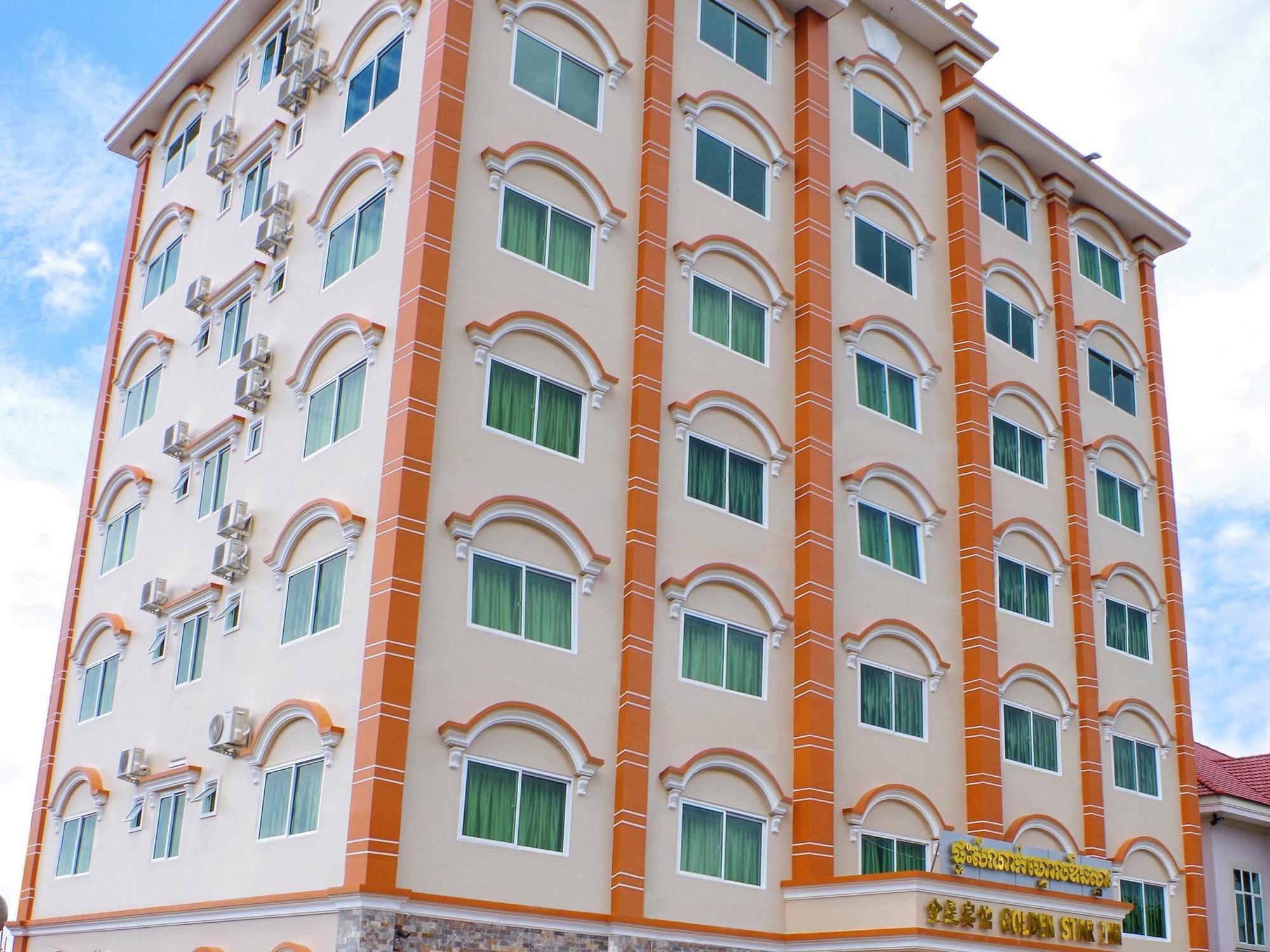 Golden Star Inn Sihanoukville Exterior photo