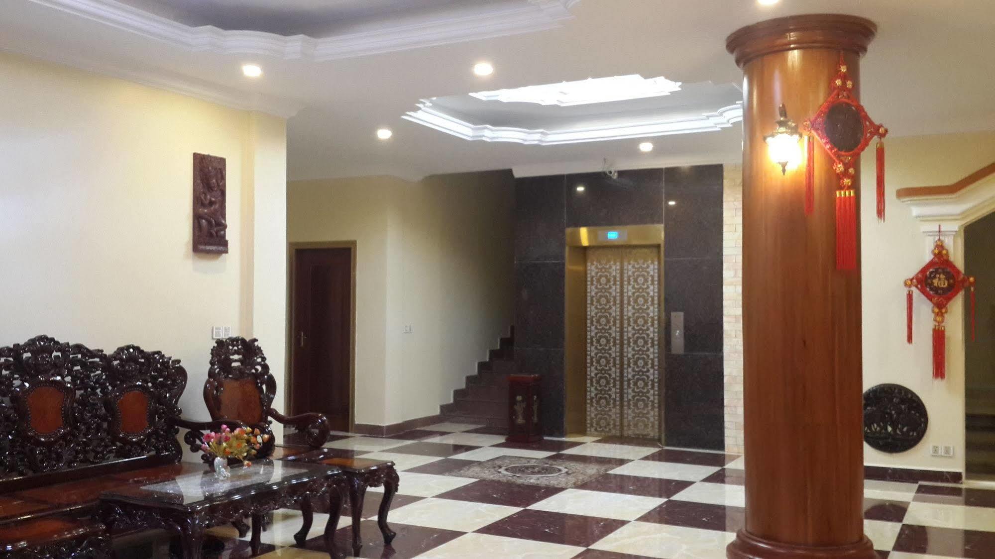 Golden Star Inn Sihanoukville Exterior photo